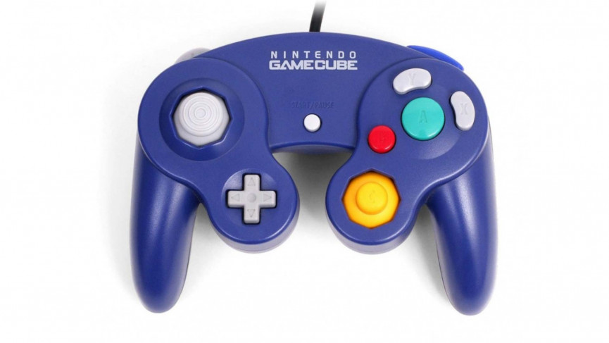 کنترلر Nintendo GameCube